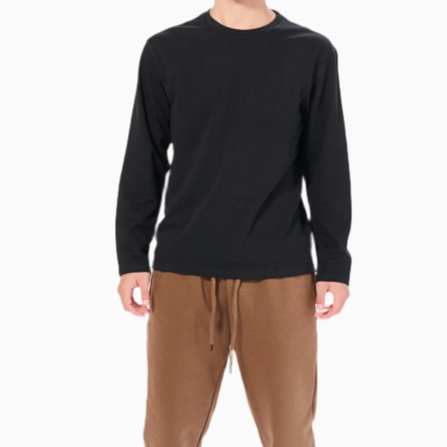 G4 7107 SINGLE JERSEY LONG SLEEVES TEE