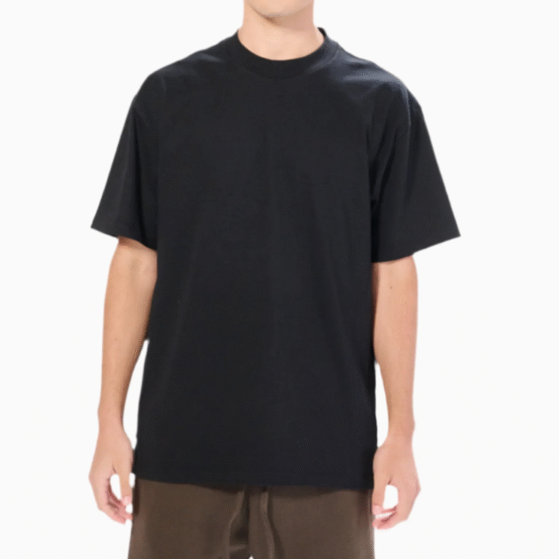 G4 7755 HEAVY COTTON TEE 8.2 oz