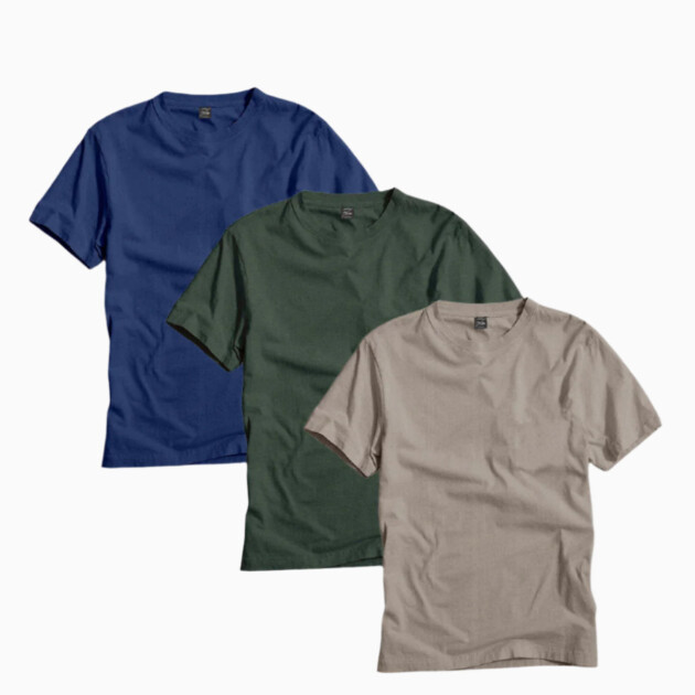 G4 6900 PACK OF 3 BASIC TEES