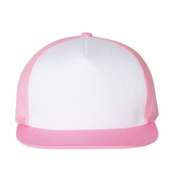 G4 Classic Trucker Cap Pink