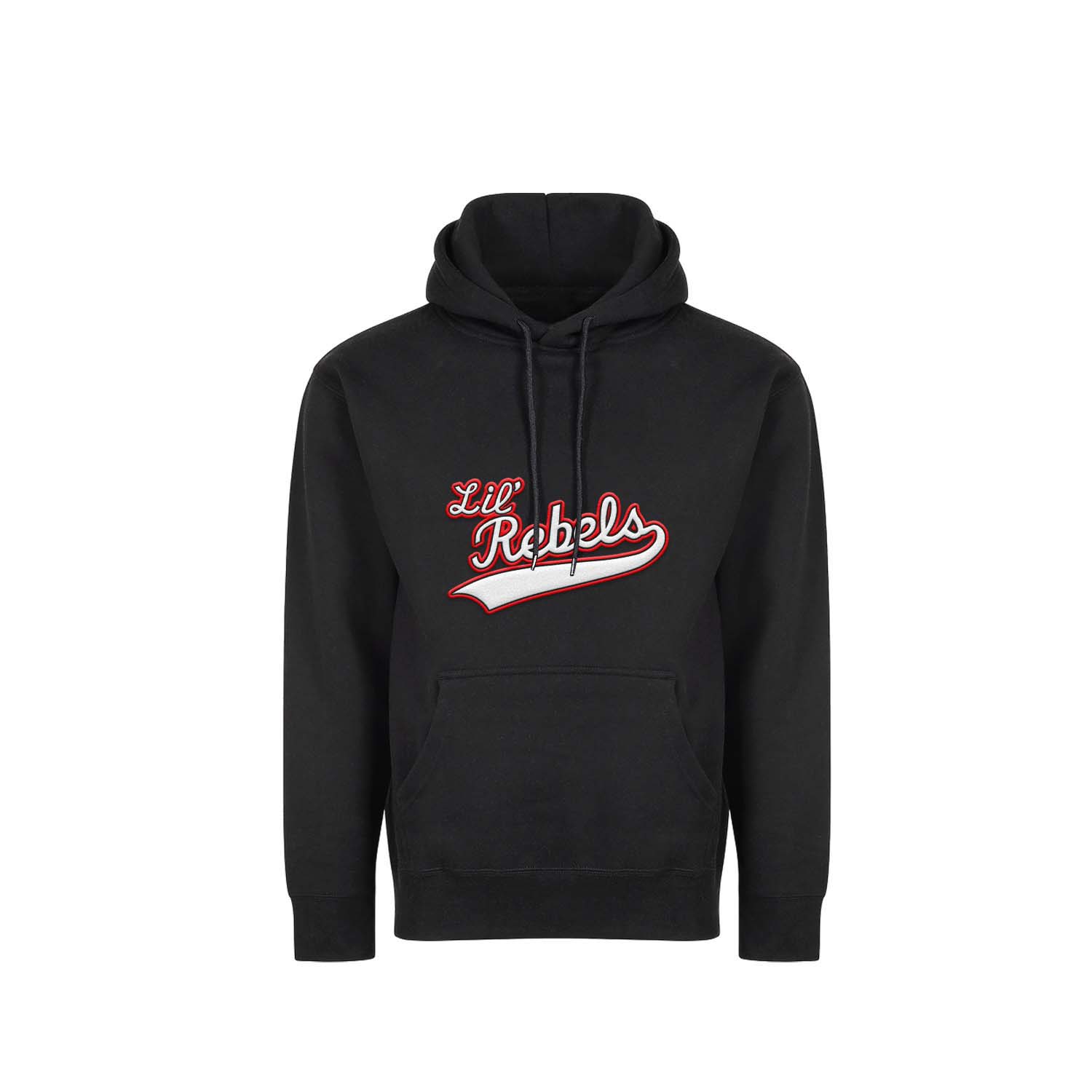 MENS HOODIES Black