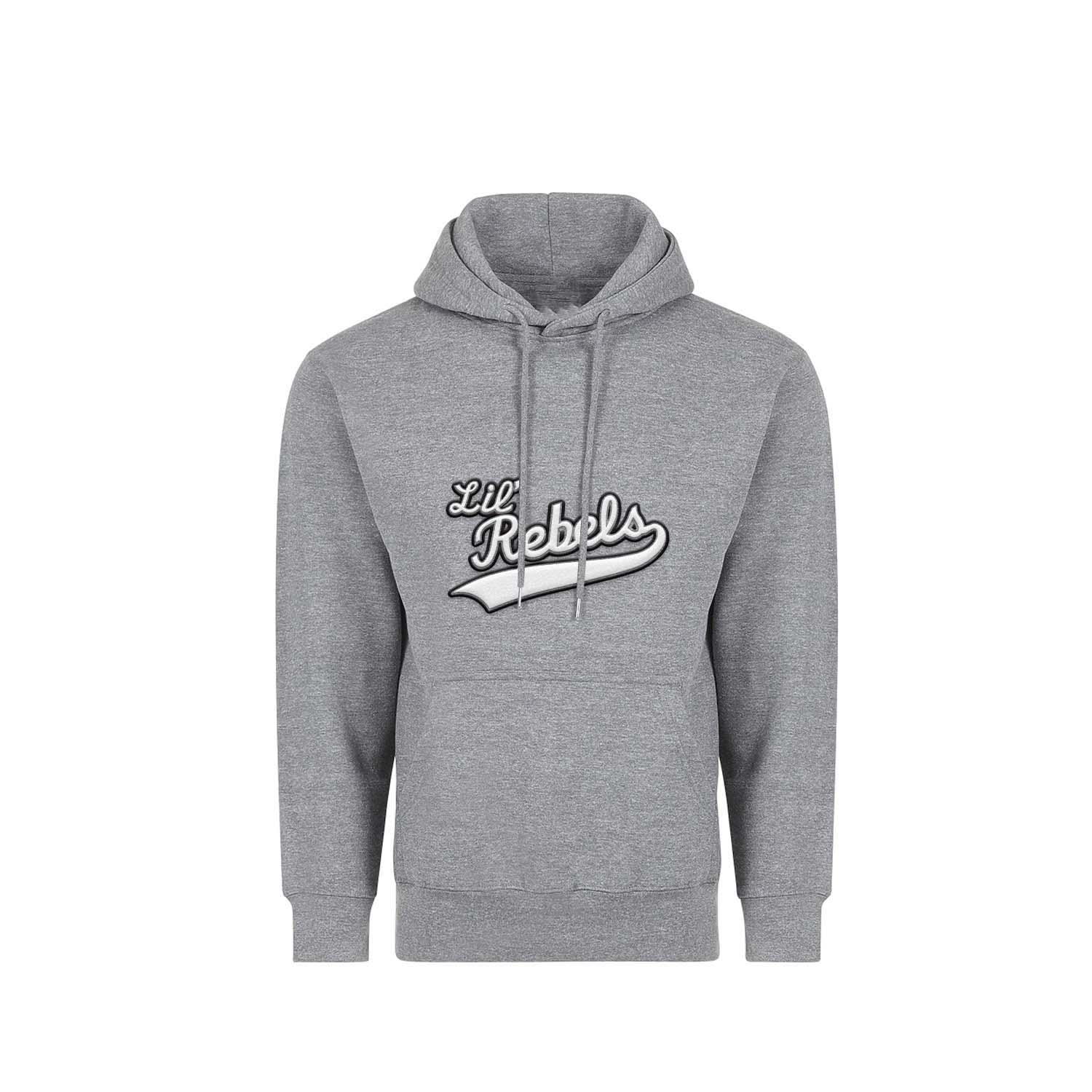 MENS HOODIES Gray