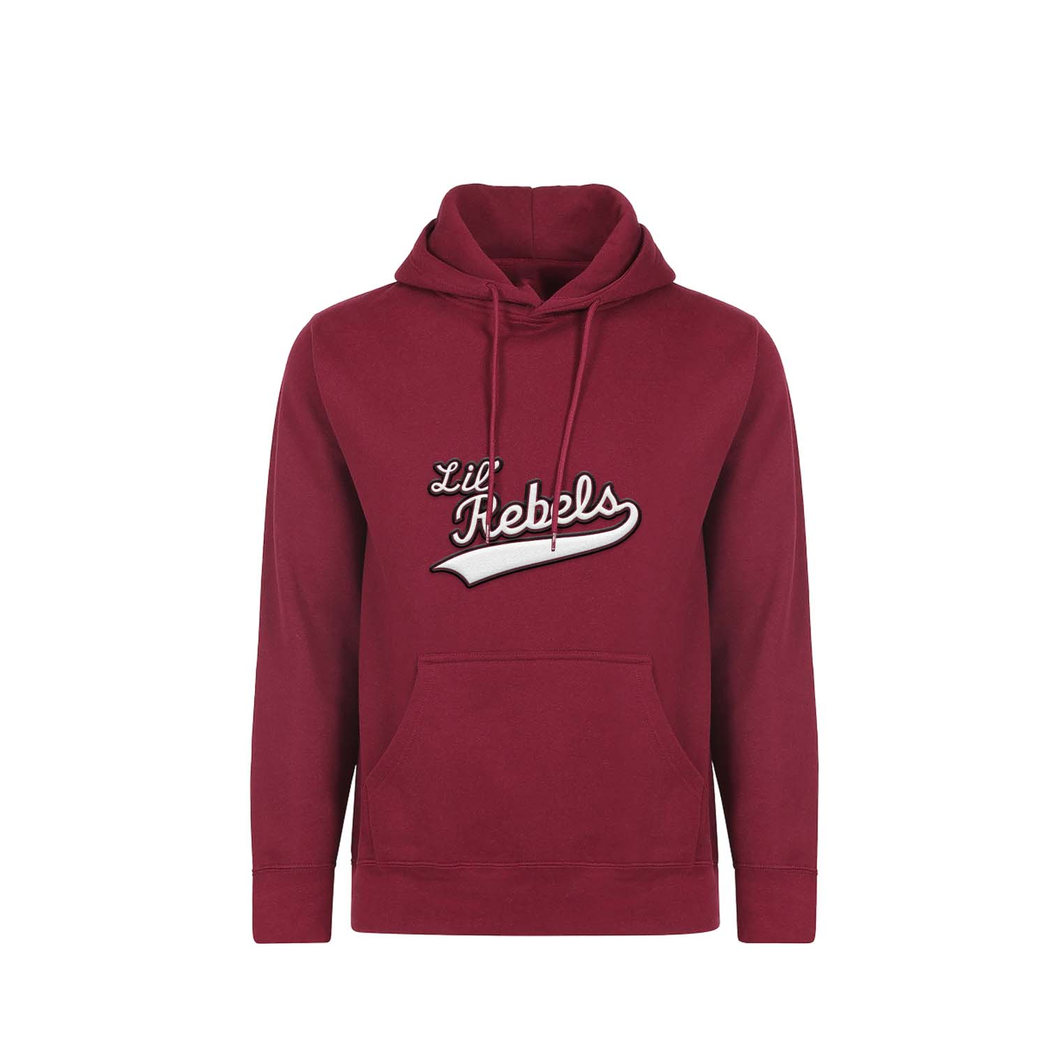 MENS HOODIES RED