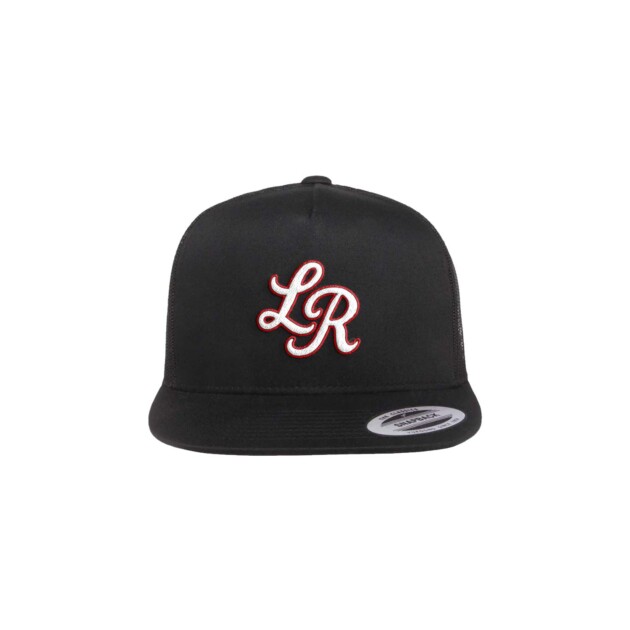 Lil’ Rebels Bold Black Cap
