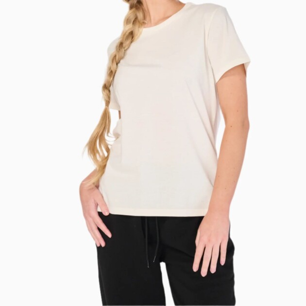 G4 5007 MID WEIGHT JERSEY TEE WOMENS