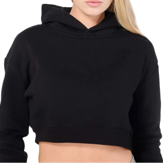 G4 5102 WOMENS CROP HOODIE