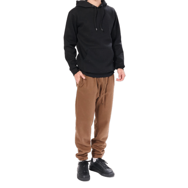 G4 7001 HOODIE WITH DRA WSTRINGS