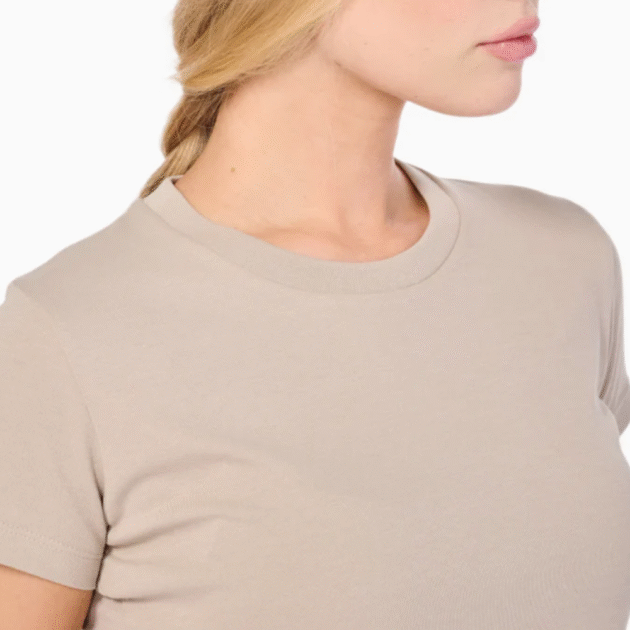 G4 7013 WOMENS CROP TOP