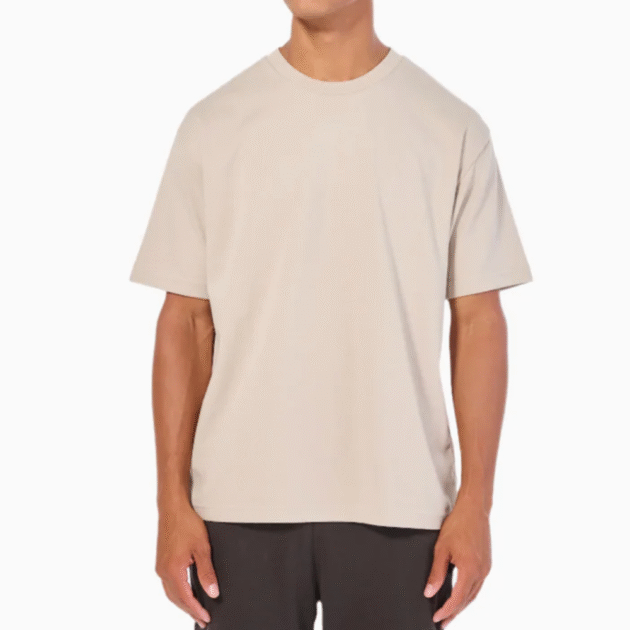 G4 7010  DRI EASE OVERSIZED TEE
