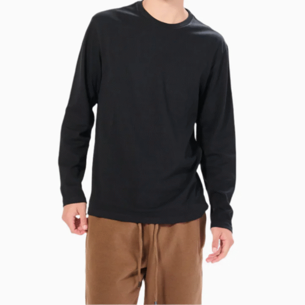 G4 7011 DRI EASE LONG SLEEVES