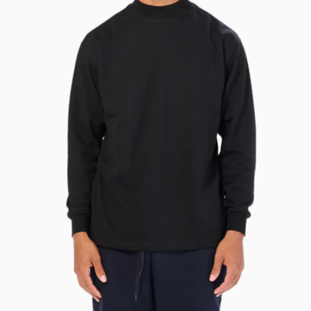 G4 7030 DRI EASE MOCKNECK