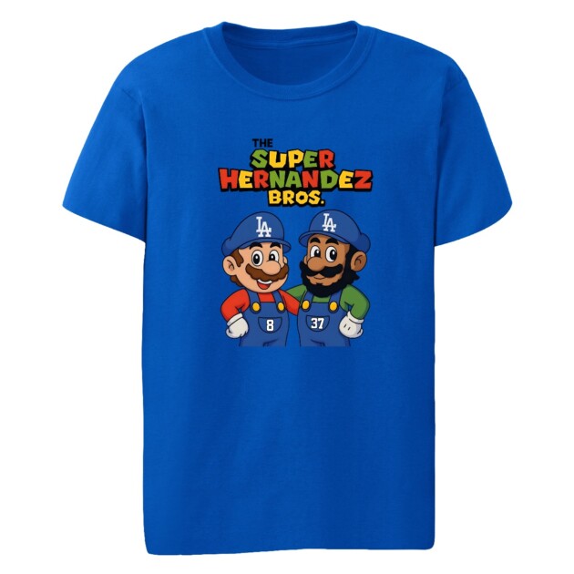 The Super Hernandez Bros